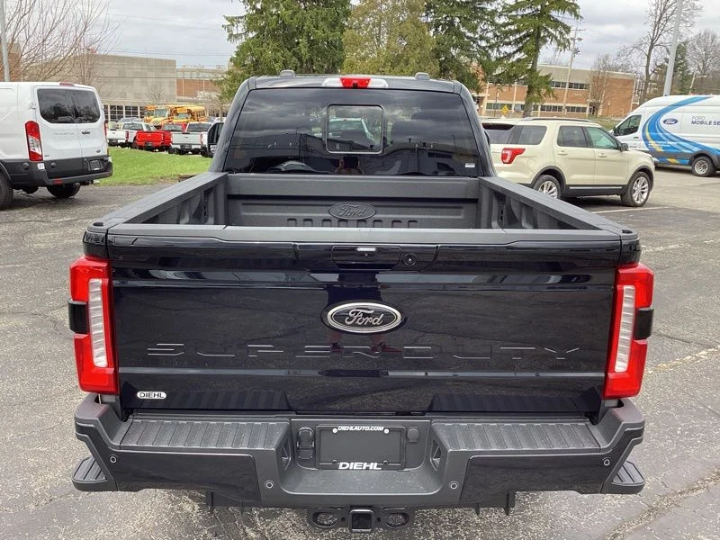 2026 Ford F-250 Super Duty Lariat - Photo 9