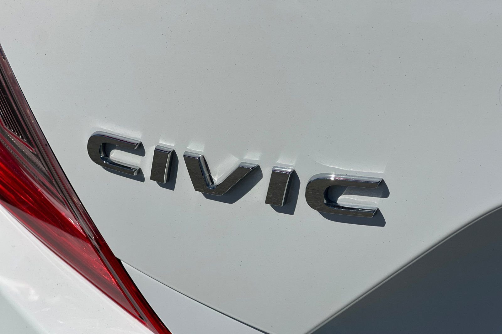 Used 2016 Taffeta White Honda LX image 12