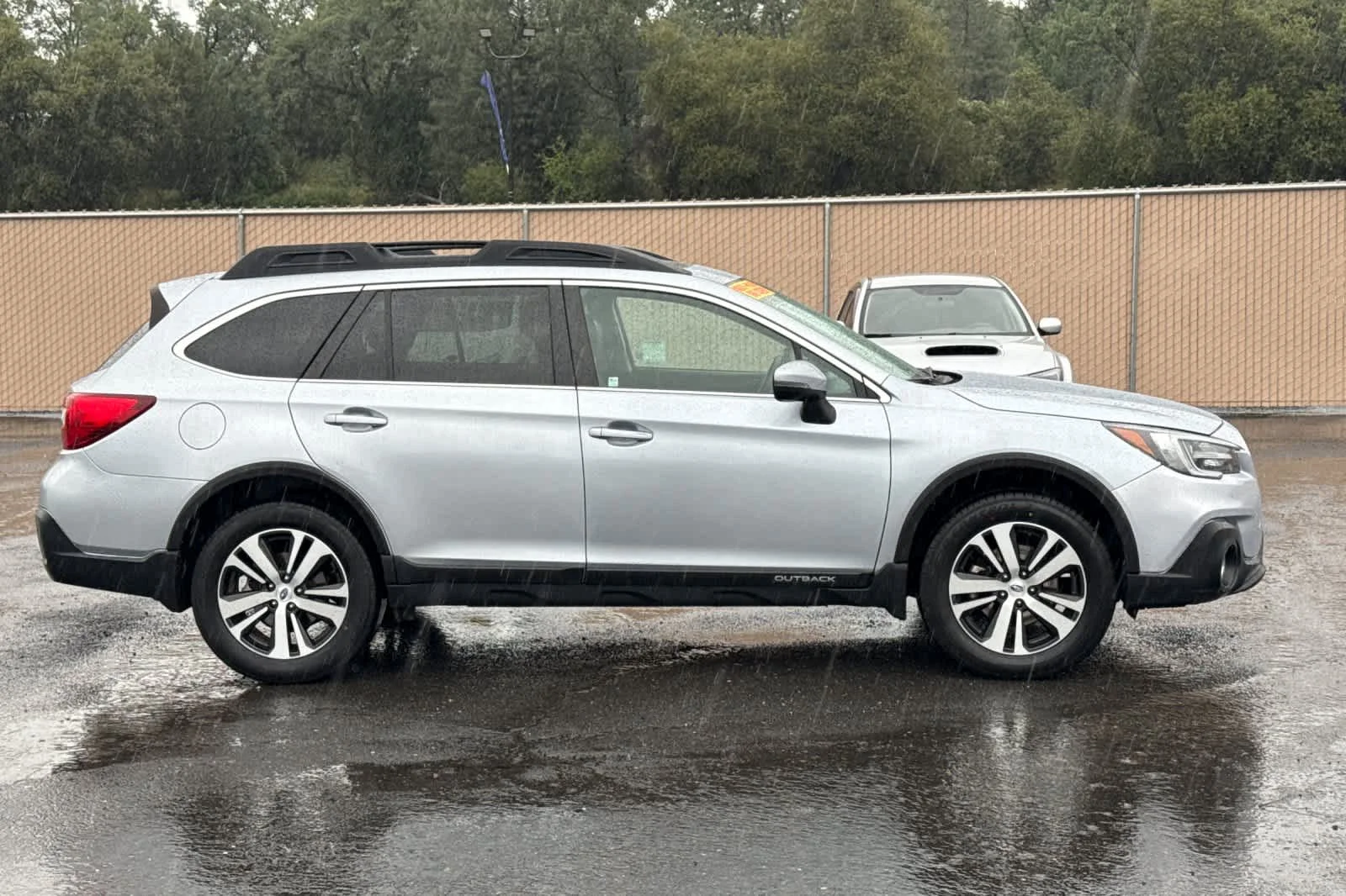 Used 2018 Subaru Outback Limited with VIN 4S4BSENC4J3326530 for sale in Sonora, CA