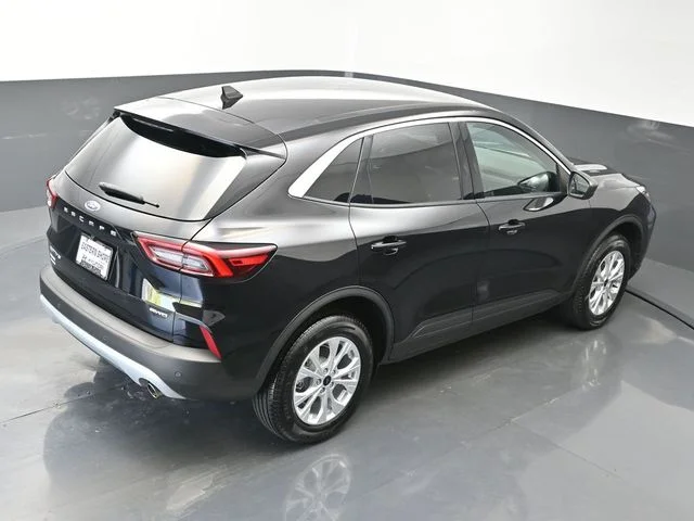 Used 2024 Black Ford Active image 42