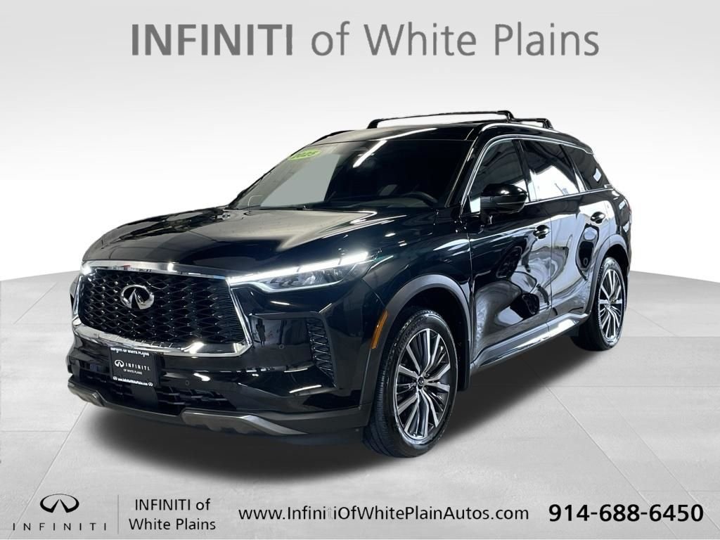 2025 INFINITI QX60 AUTOGRAPH AWD's photo