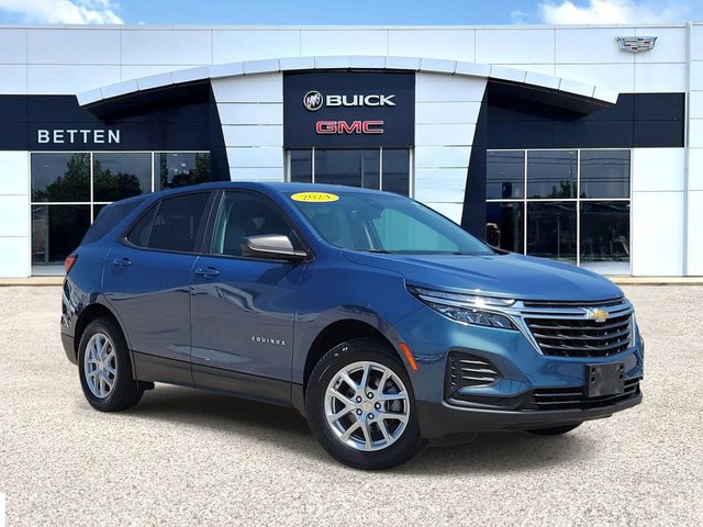 2024 Chevrolet Equinox LS