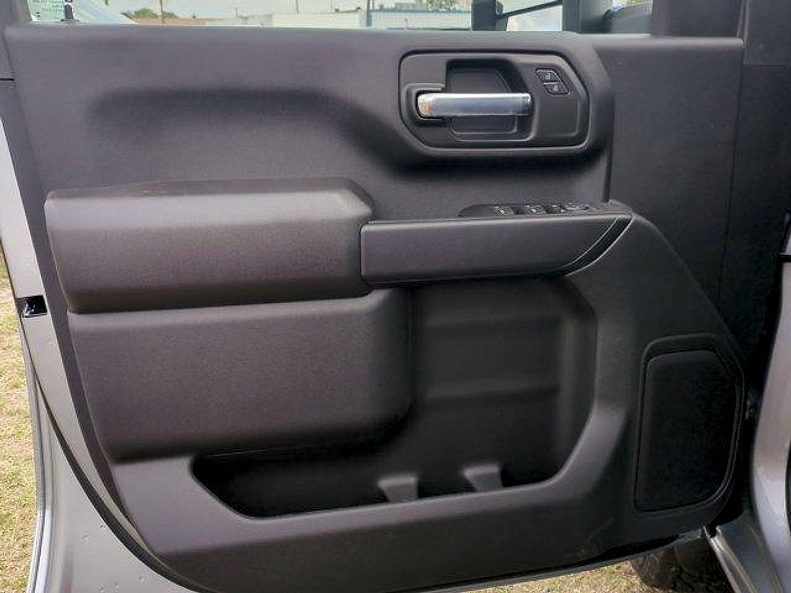New 2026 Sterling Gray Metallic Chevrolet Custom image 21