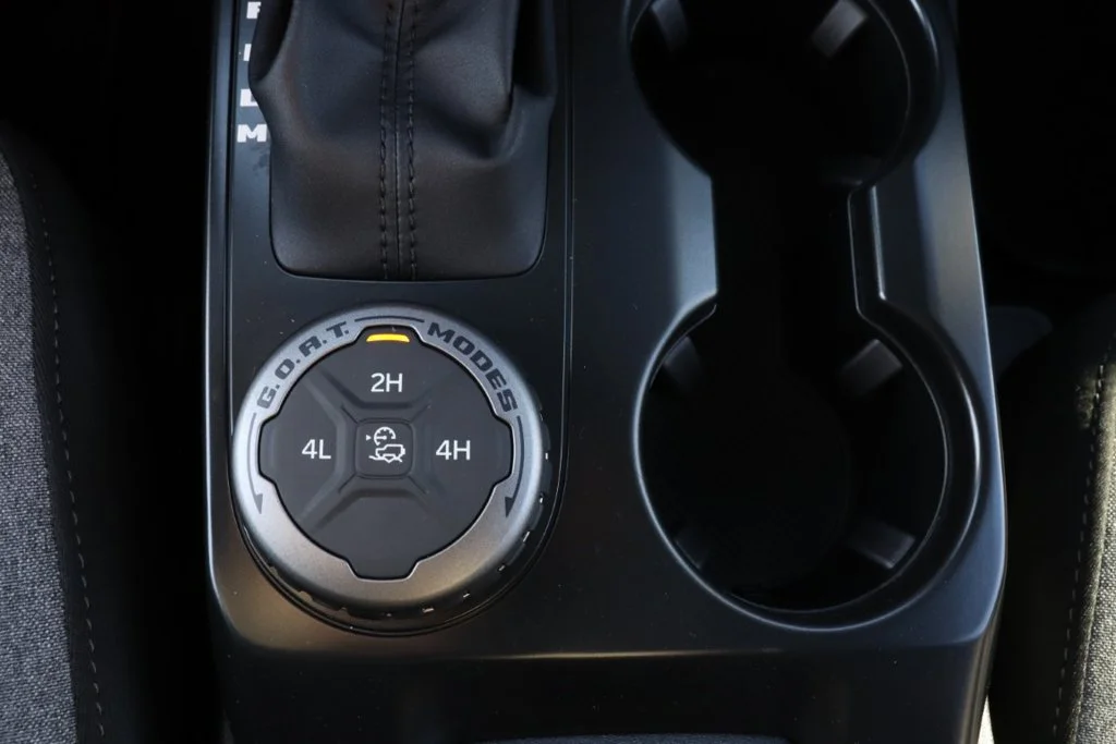 New 2026 Avalanche Gray Ford Big Bend® image 21