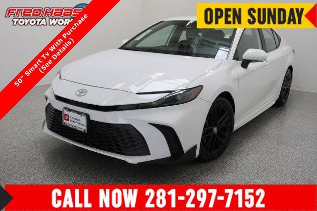 2025 Toyota Camry FWD