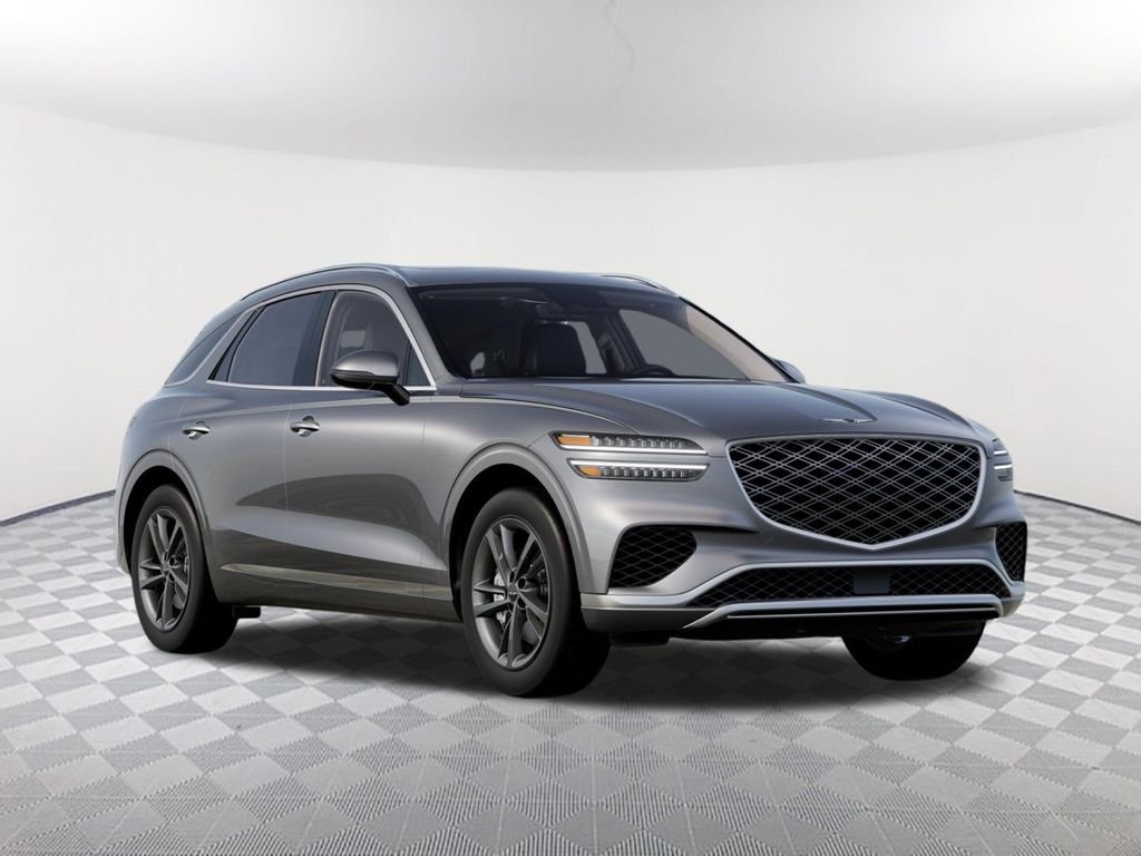New 2027 Gray Genesis 2.5T Select image 2