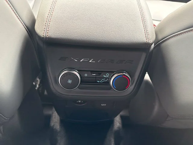 New 2027 Carbonized Gray Metallic Ford Active image 6
