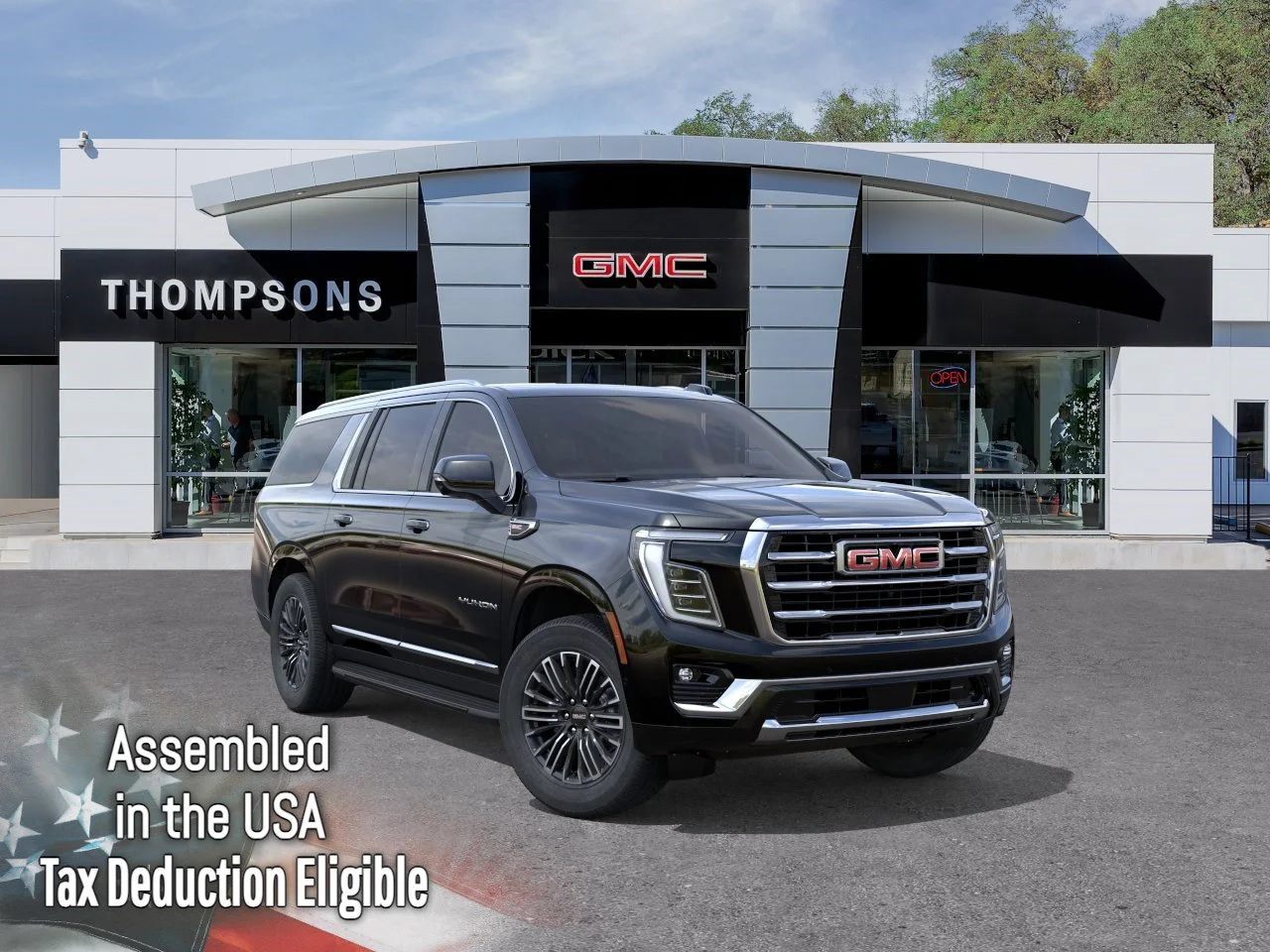 2026 GMC Yukon 4WD Elevation's photo