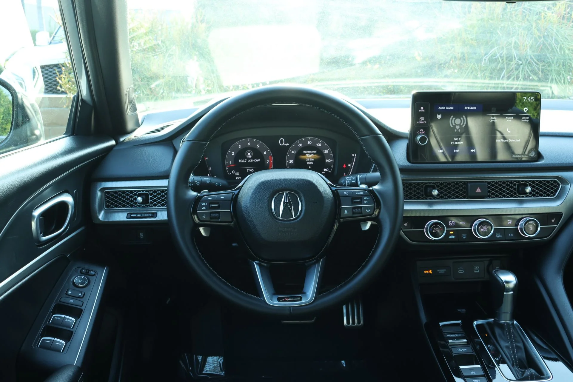 2026 Acura Integra A-Spec - Photo 9