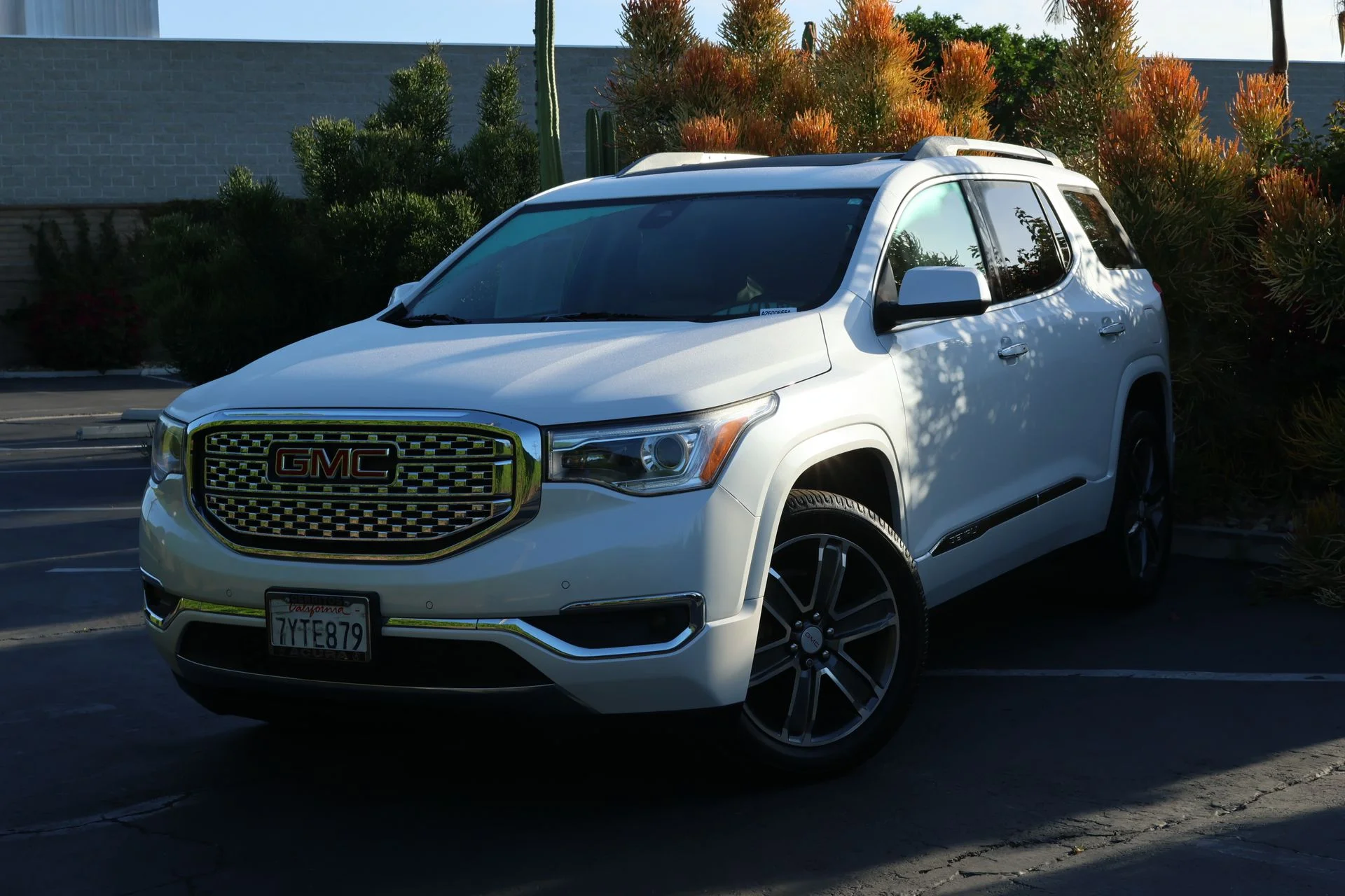 2017 GMC Acadia Denali FWD's photo