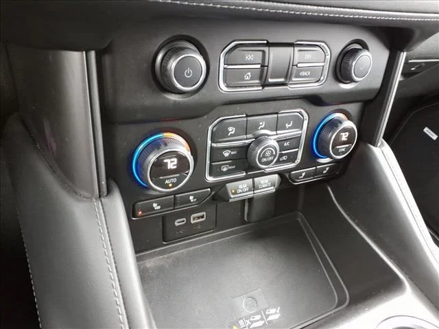Used 2024 Dark Ash Metallic Chevrolet LT image 22