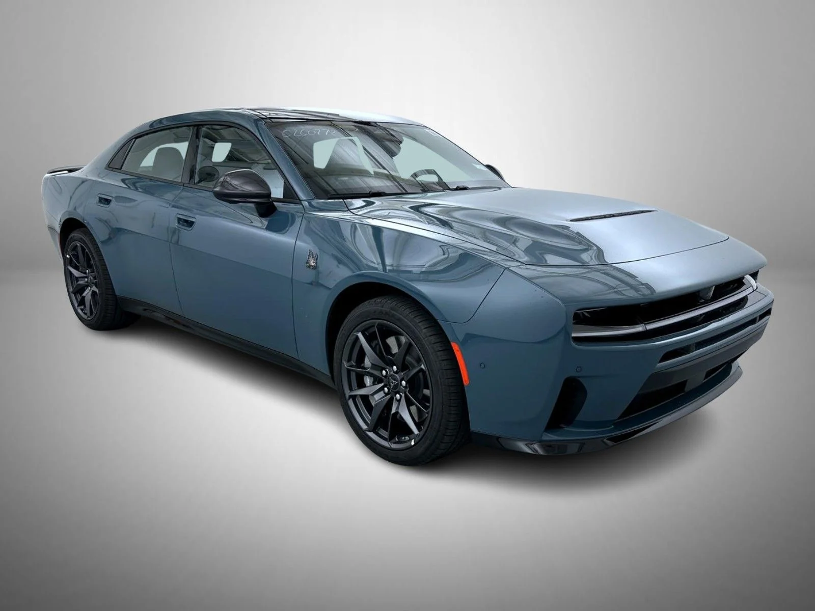 New 2026 Blue Dodge Scat Pack Plus image 3