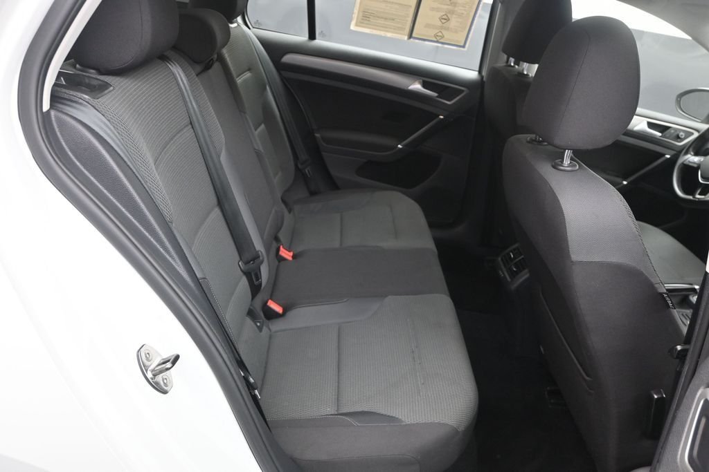 Used 2016 White Volkswagen TSI S 4-Door image 12