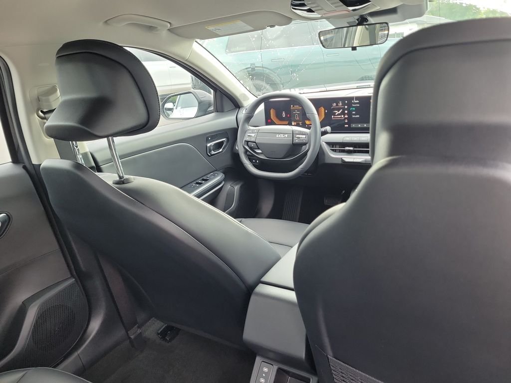 New 2026 Gray Kia EX image 13