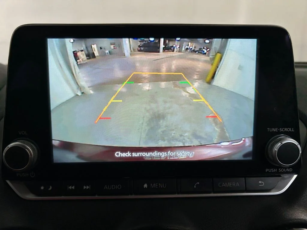 Used 2024 Red Nissan SV image 26