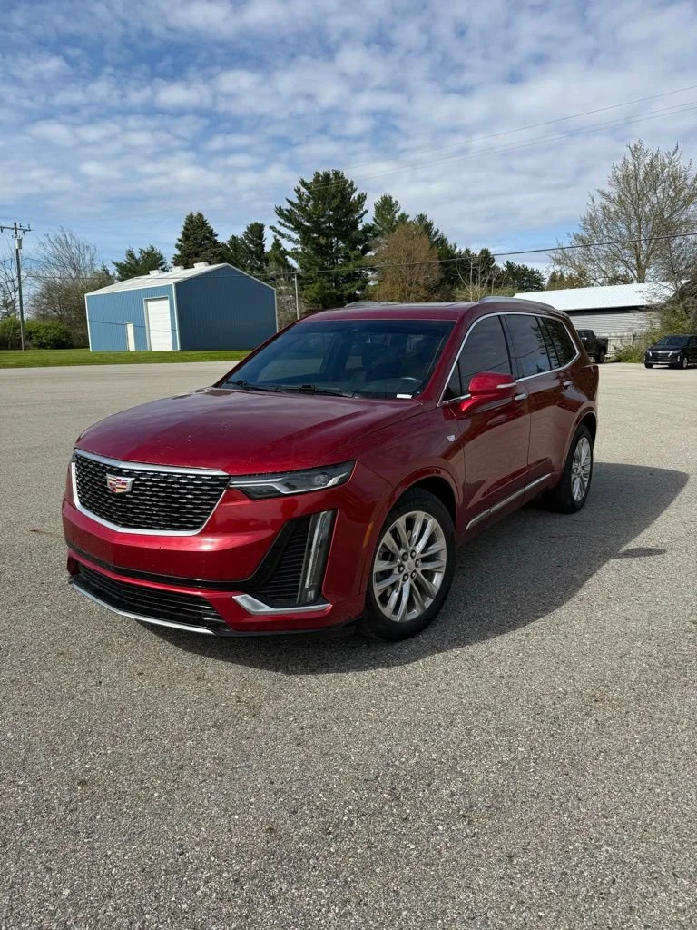 2024 Cadillac XT6 Premium Luxury Auto 4WD's photo