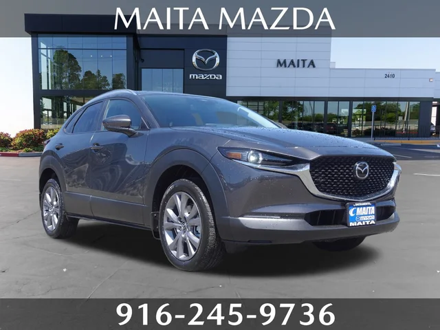2026 Mazda CX-30 2.5 S Premium