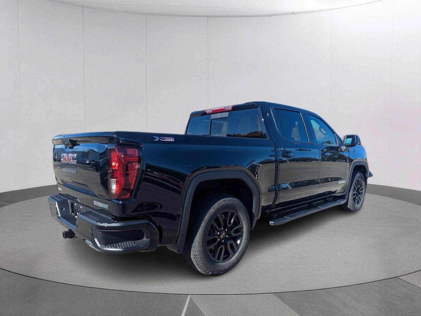 New 2026 Onyx Black GMC Elevation image 3