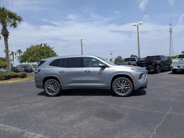 New 2026 Moonstone Gray Metallic Buick Avenir image 2