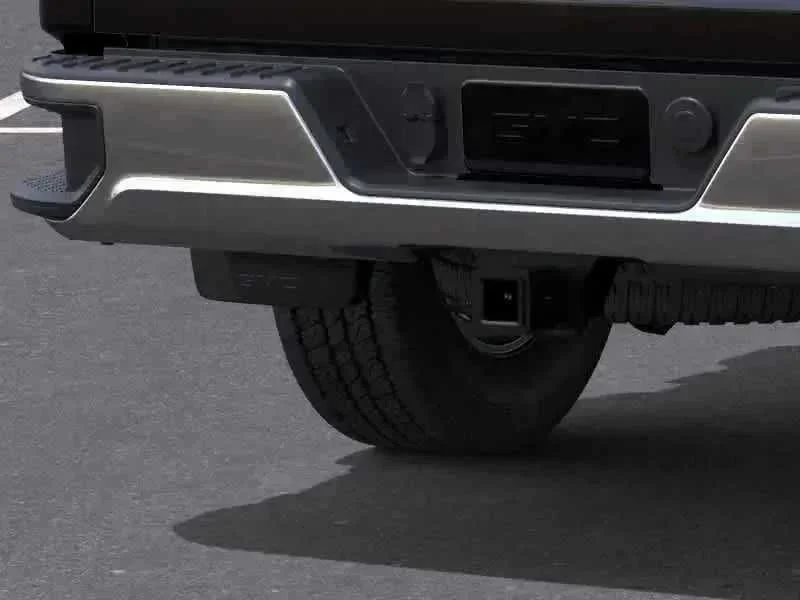 New 2026 Onyx Black GMC SLE image 14