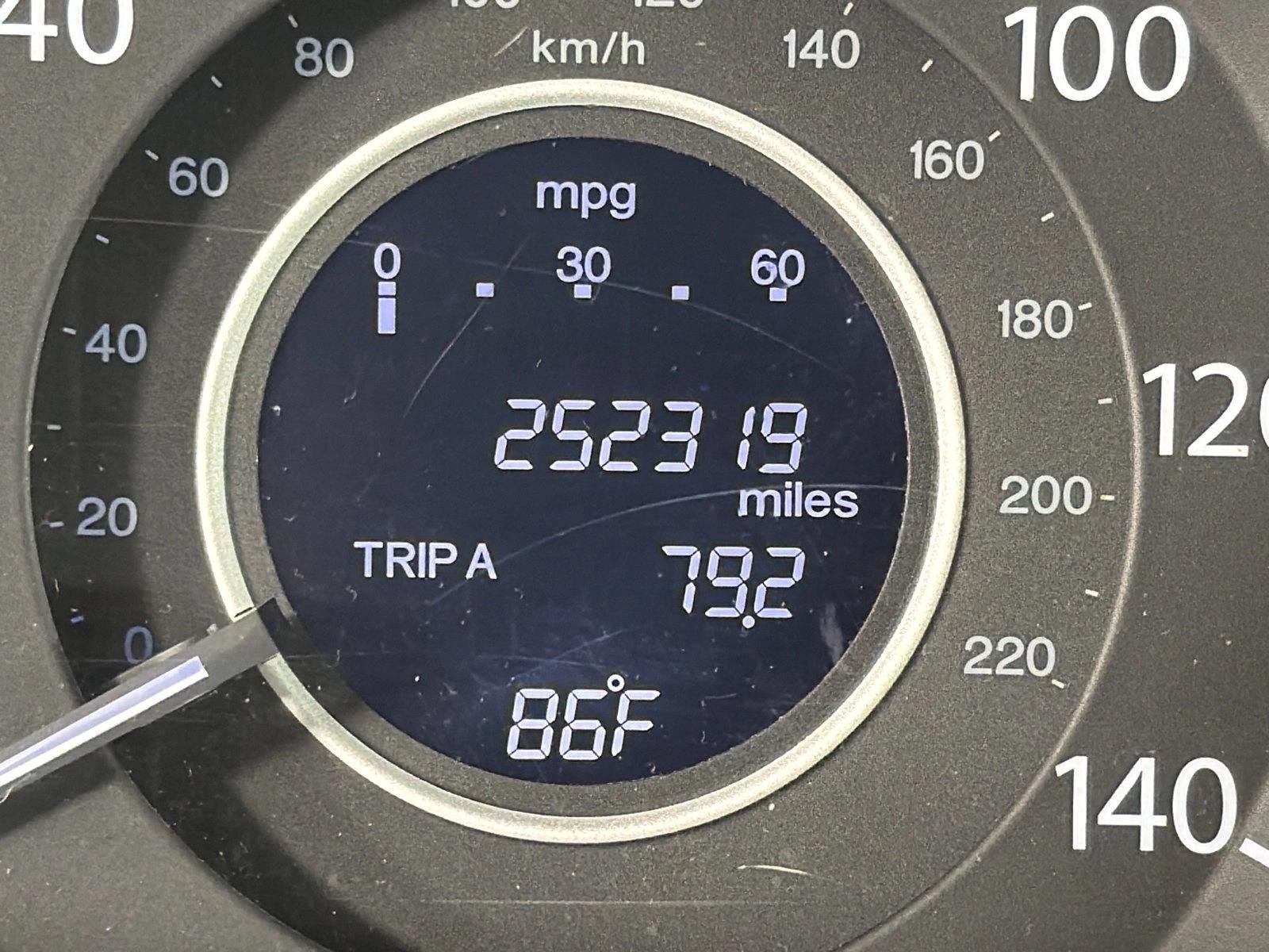 Used 2015 White Diamond Pear Honda EX image 28