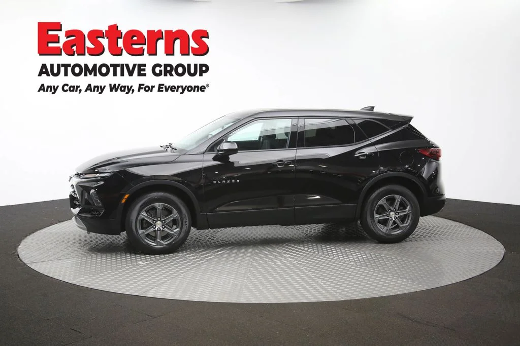 Used 2024 Black Chevrolet LT image 59