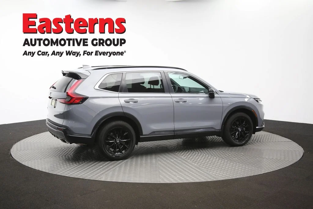 Used 2024 Gray Honda Sport image 40