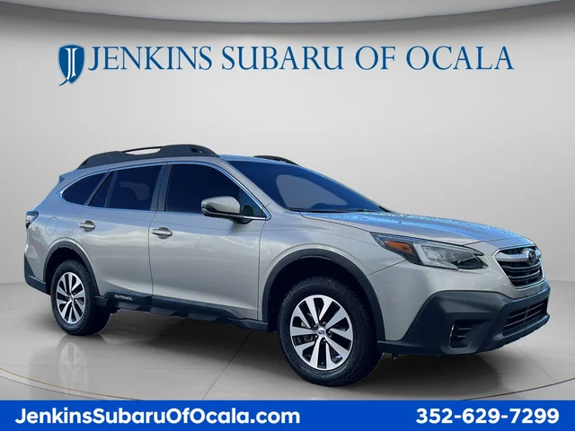 2020 Subaru Outback Premium