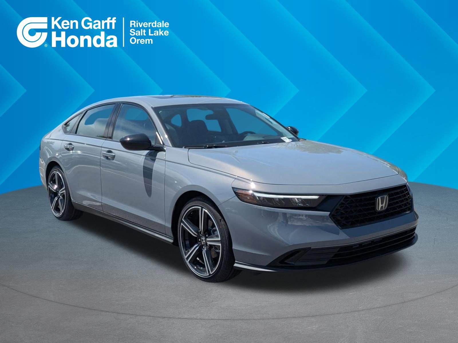 2026 Honda Accord 1.5T SE CVT's photo
