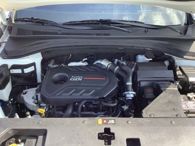 2020 Hyundai Santa Fe Limited - Photo 29