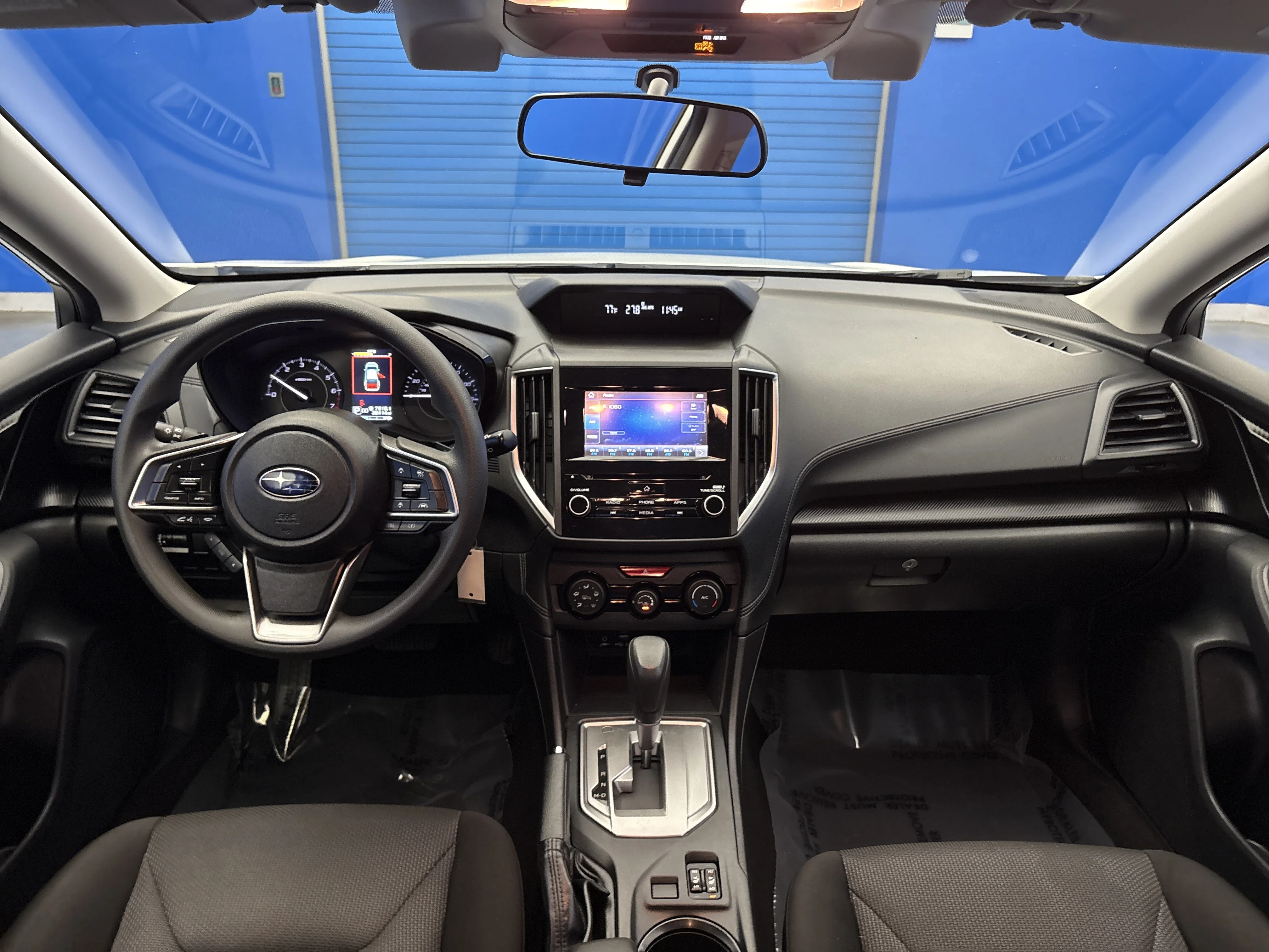 Used 2023 Crystal White Pearl Subaru Premium image 25