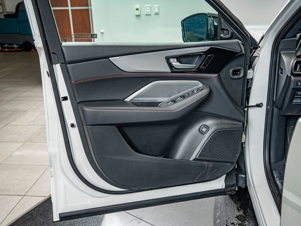 New 2026 Platinum White Pearl Acura A-Spec Advance Package image 19