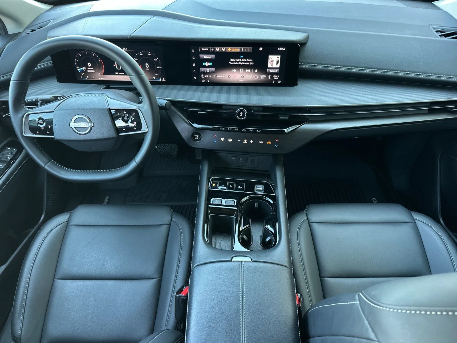 Used 2025 Gun Metallic Nissan SV image 12