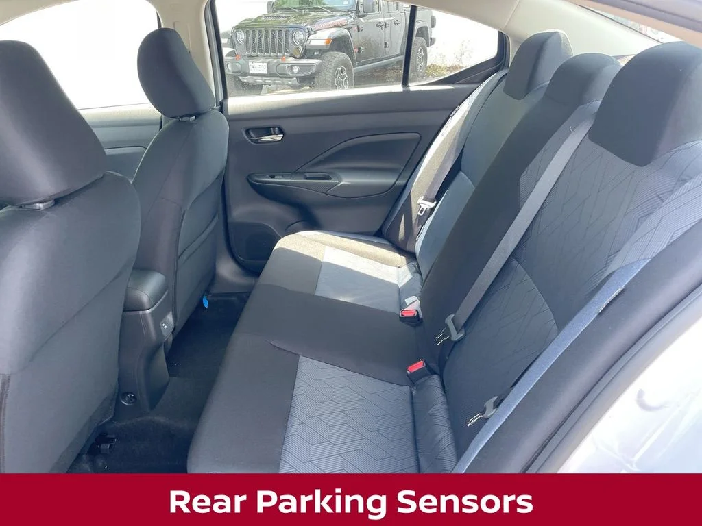 2025 Nissan Versa Sedan SV - Photo 34