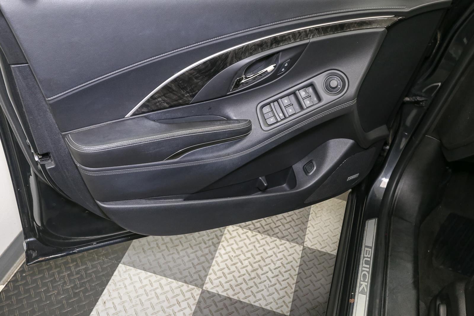 Used 2015 Smoky Gray Metallic Buick Premium I image 41