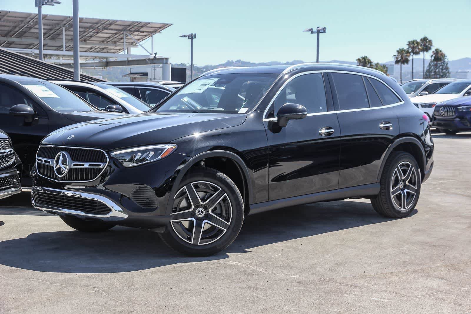 2026 Mercedes-Benz GLC GLC 300