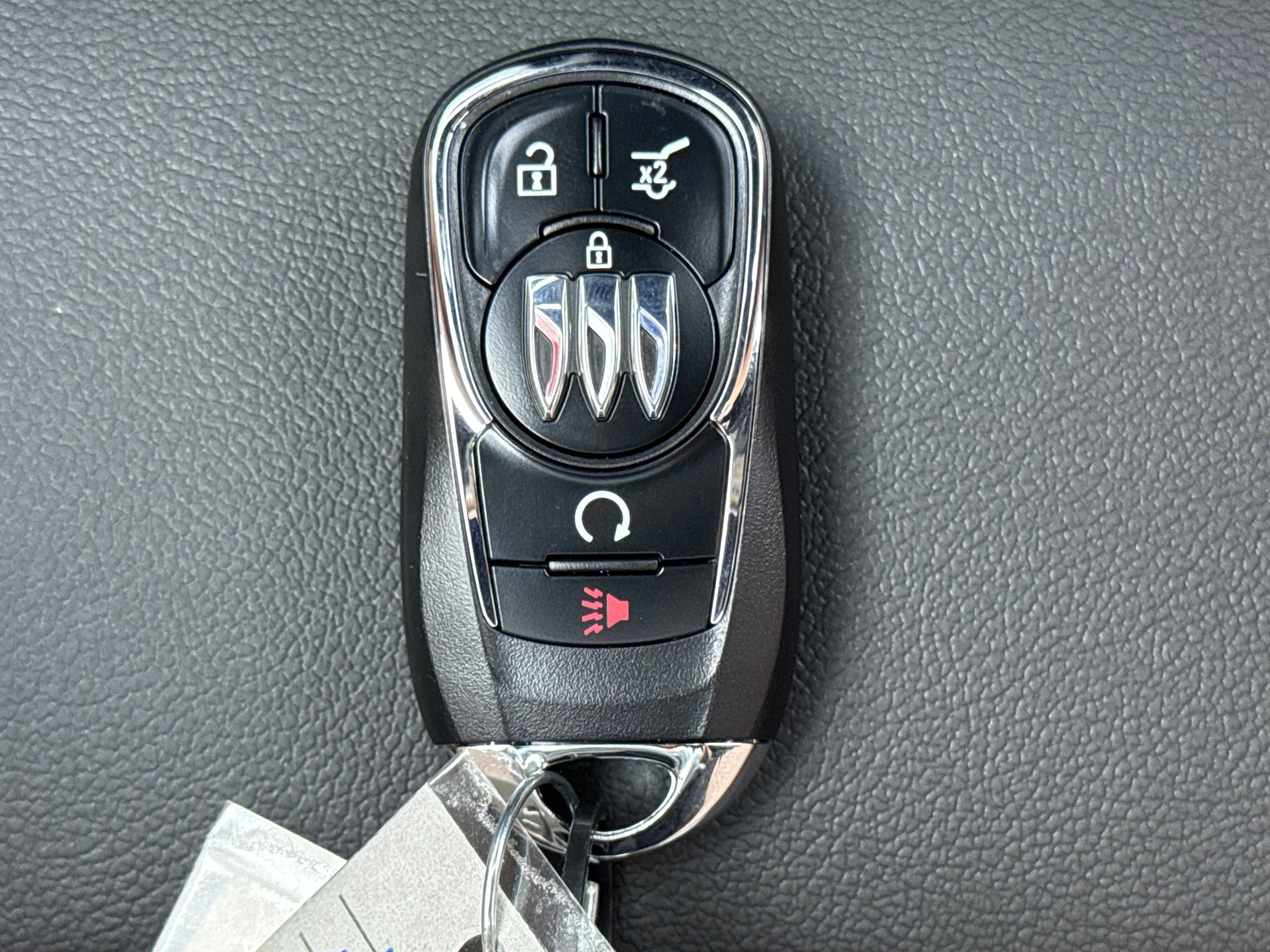 New 2026 Ebony Twilight Metallic Buick Sport Touring image 23