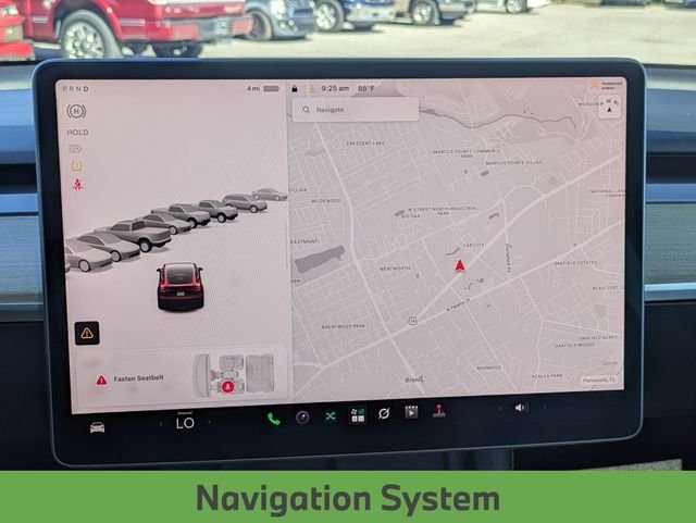 Used 2022 Red Tesla Long Range image 21