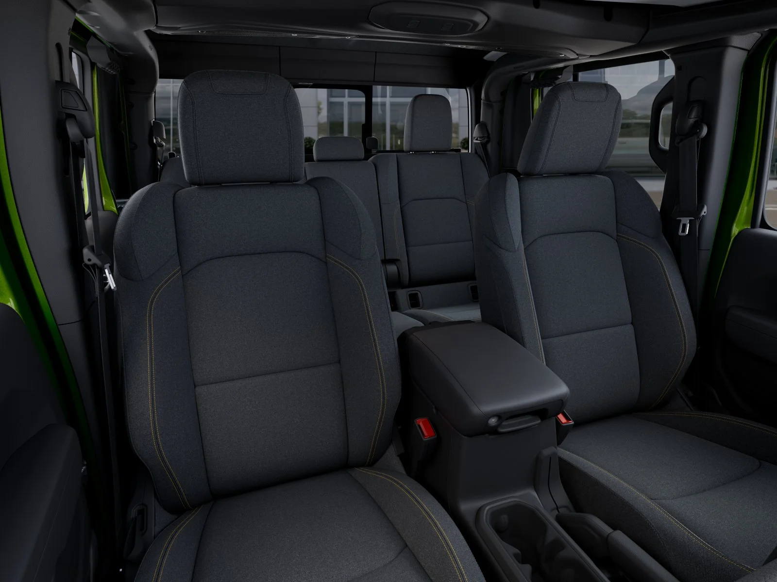 2025 Jeep Gladiator Sport S - Photo 39