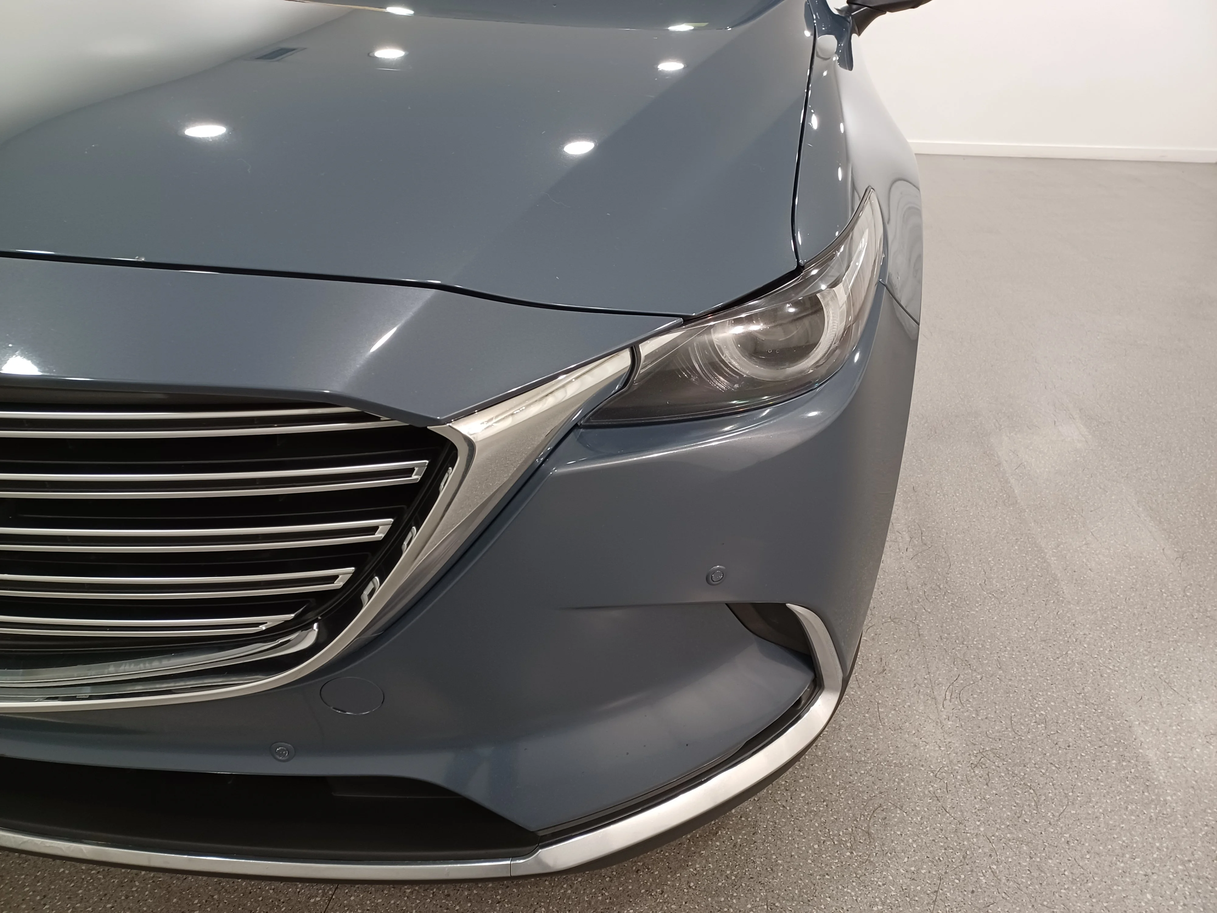 Certified Used 2022 Polymetal Grey Metallic Mazda GT AWD*6 Pass | Adaptive Cruise | Nav | 360 Cam | Cooled Leather | Sunroof | Htd Wheel | Bose Audio image 5