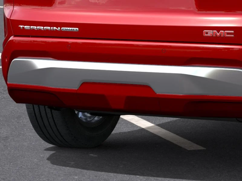 New 2027 Volcanic Red Tintcoat GMC AWD Denali image 14