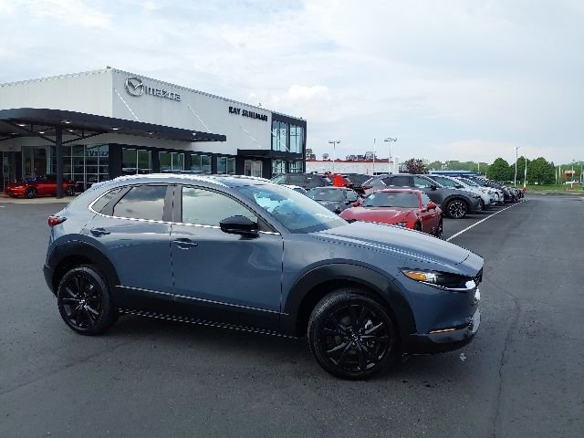 2023 Mazda CX-30 Carbon Edition