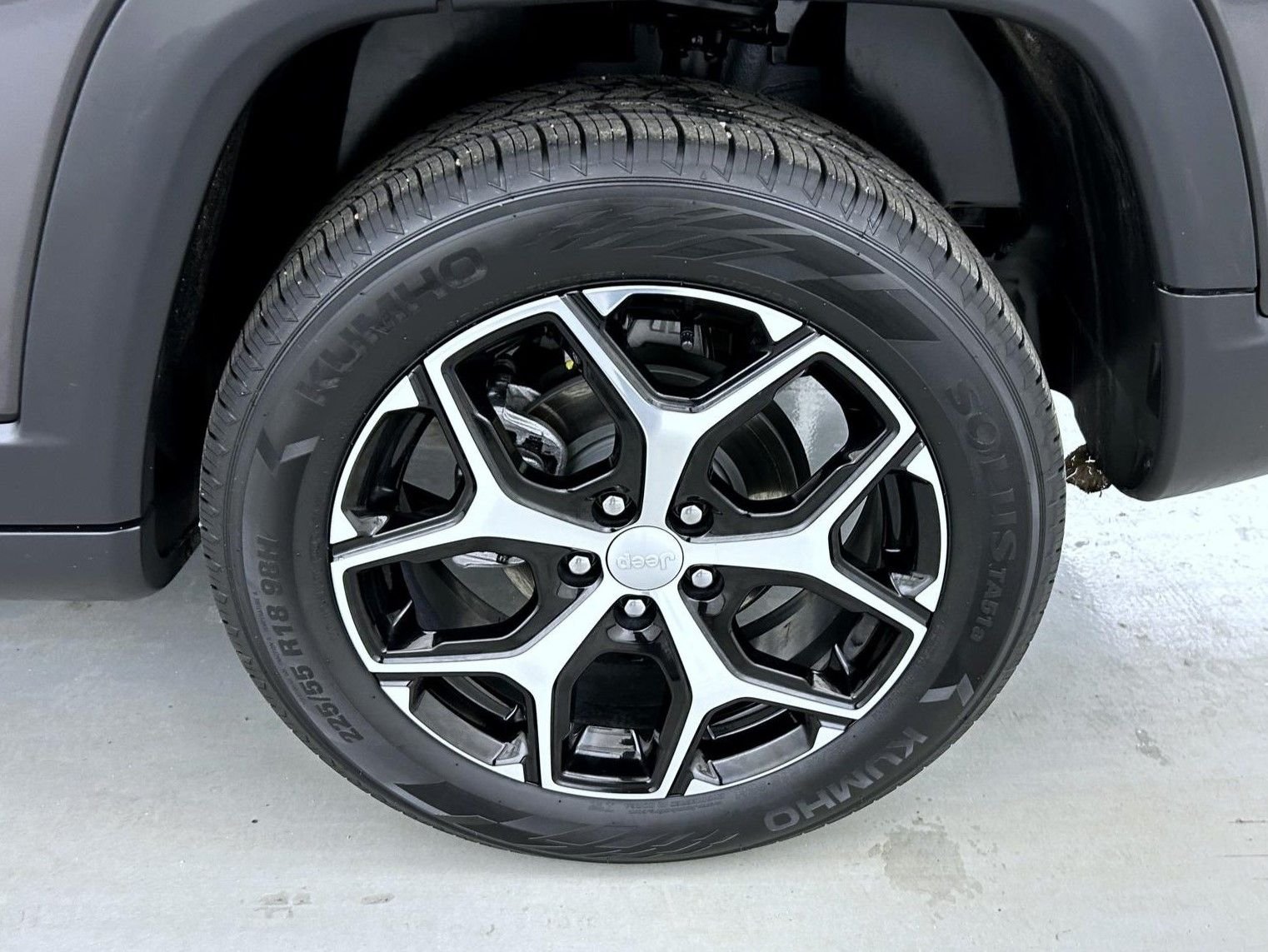 2024 Jeep Compass Limited - Photo 23