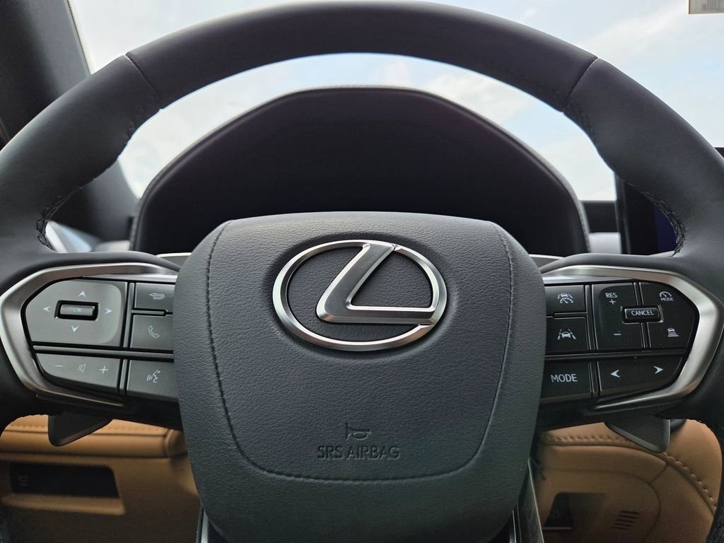 2026 Lexus IS 350 F SPORT DESIGN - Photo 35
