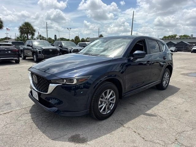 2025 Mazda CX-5 S Preferred package - Photo 7