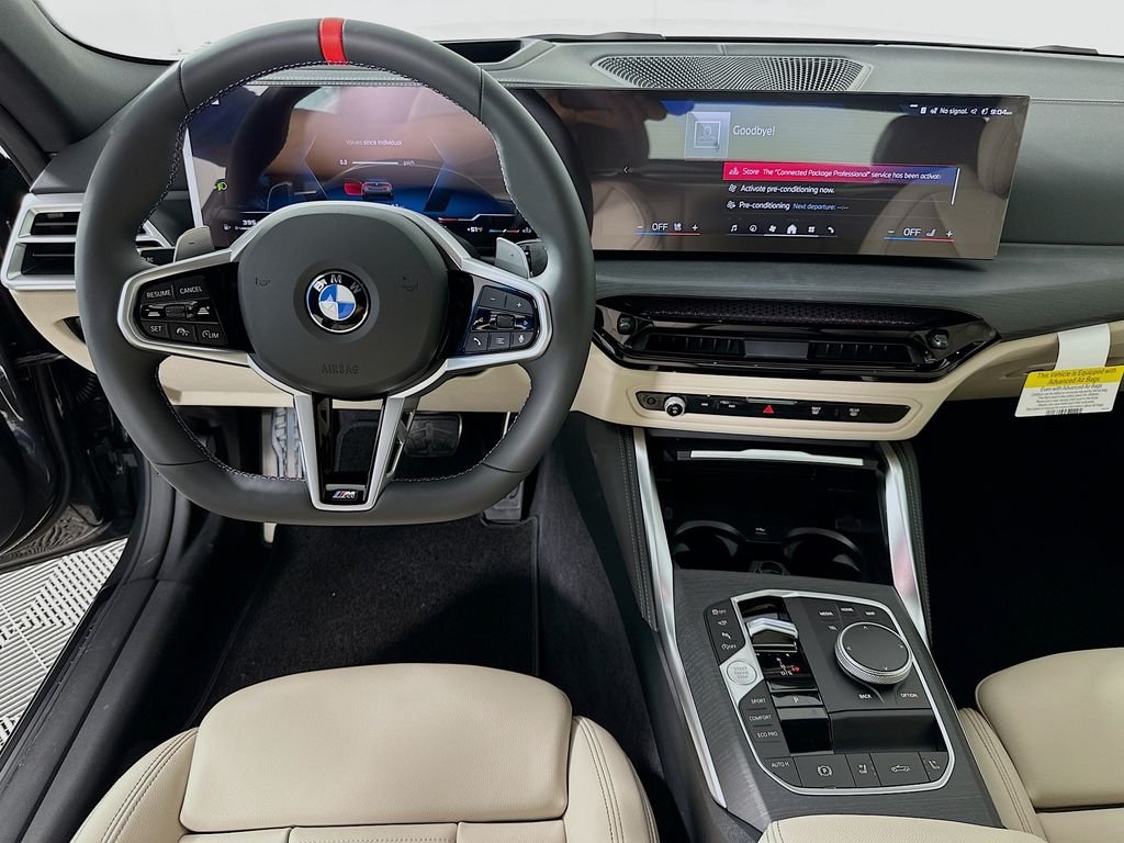 New 2026 Dravit Grey Metallic BMW M440i image 19