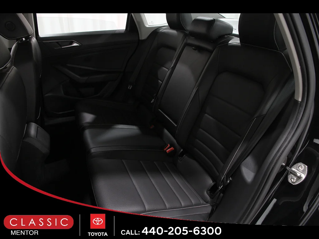 2024 Volkswagen Jetta SE - Photo 17
