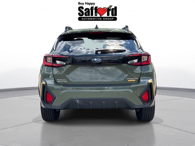 Used 2024 Green Subaru Sport image 8