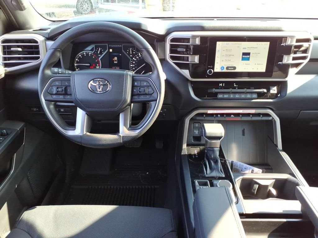 2026 Toyota Tundra SR5 - Photo 6