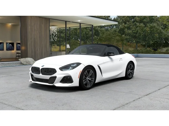 2026 BMW Z4 sDrive30i's photo